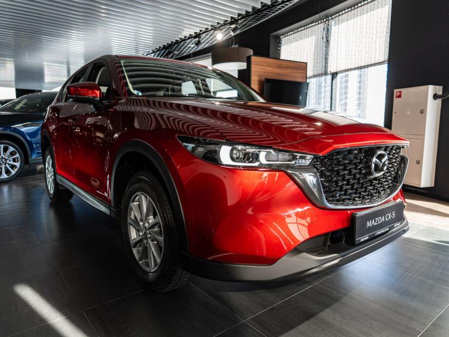 Mazda CX-5 II Рестайлинг Москва  - изображение 2