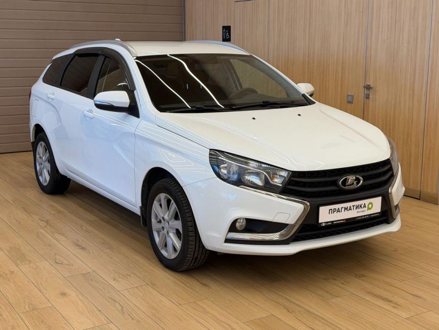 Lada (ВАЗ) Vesta I Санкт-Петербург  - изображение 3