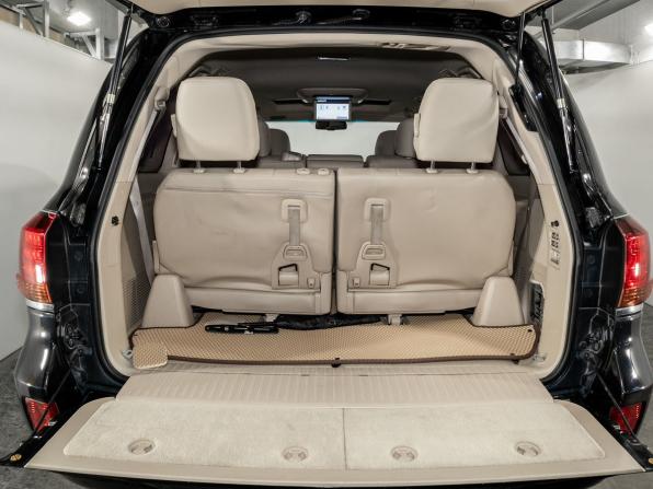 Lexus LX III с пробегом 2010 года, цена 3 620 000 рублей, 217973 км, внедорожник, Автокод Объявления
