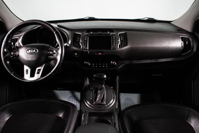 Kia Sportage III с пробегом 2013 года, цена 1 199 000 рублей, 249000 км, внедорожник, Автокод Объявления