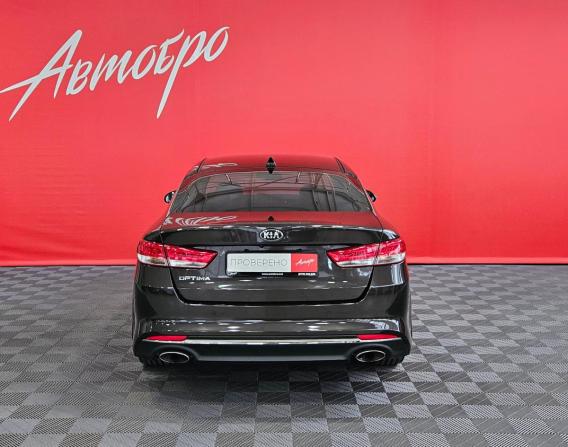 Kia Optima IV с пробегом 2018 года, цена 1 849 000 рублей, 145170 км, седан, Автокод Объявления
