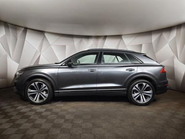 Audi Q8 I (4M) с пробегом 2022 года, цена 7 400 000 рублей, 116837 км, внедорожник, Автокод Объявления