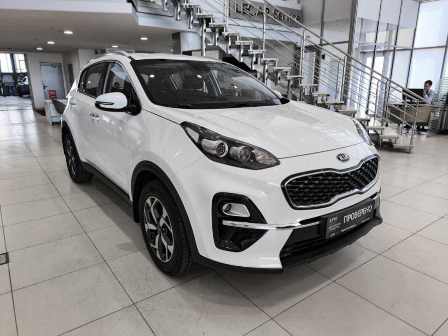 Kia Sportage IV Рестайлинг Казань  - изображение 3