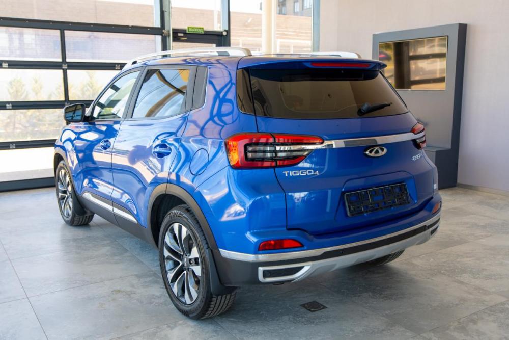 Chery Tiggo 4 I Рестайлинг Ростов-на-Дону  - изображение 4