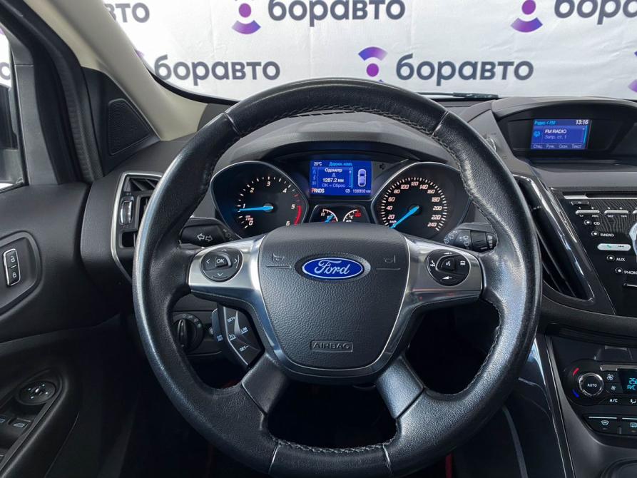Ford Kuga II Ростов-на-Дону  - изображение 8
