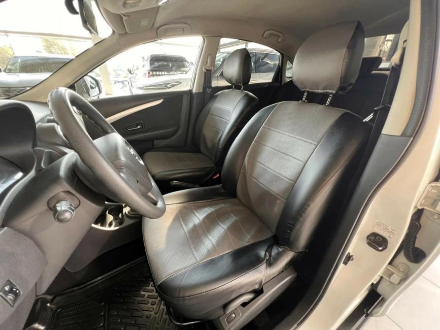 Nissan Almera III (G15) Екатеринбург  - изображение 12