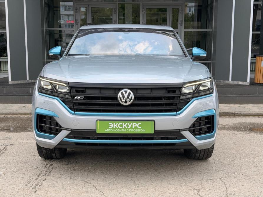 Volkswagen Touareg III Пермь  - изображение 5