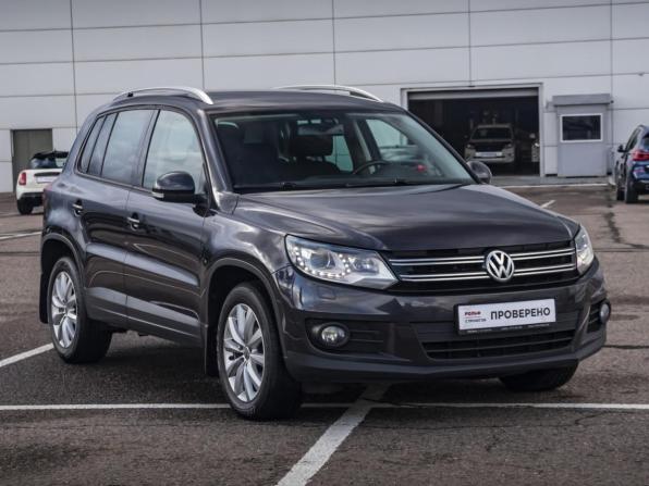Volkswagen Tiguan I Рестайлинг с пробегом 2016 года, цена 1 347 000 рублей, 150560 км, внедорожник, Автокод Объявления