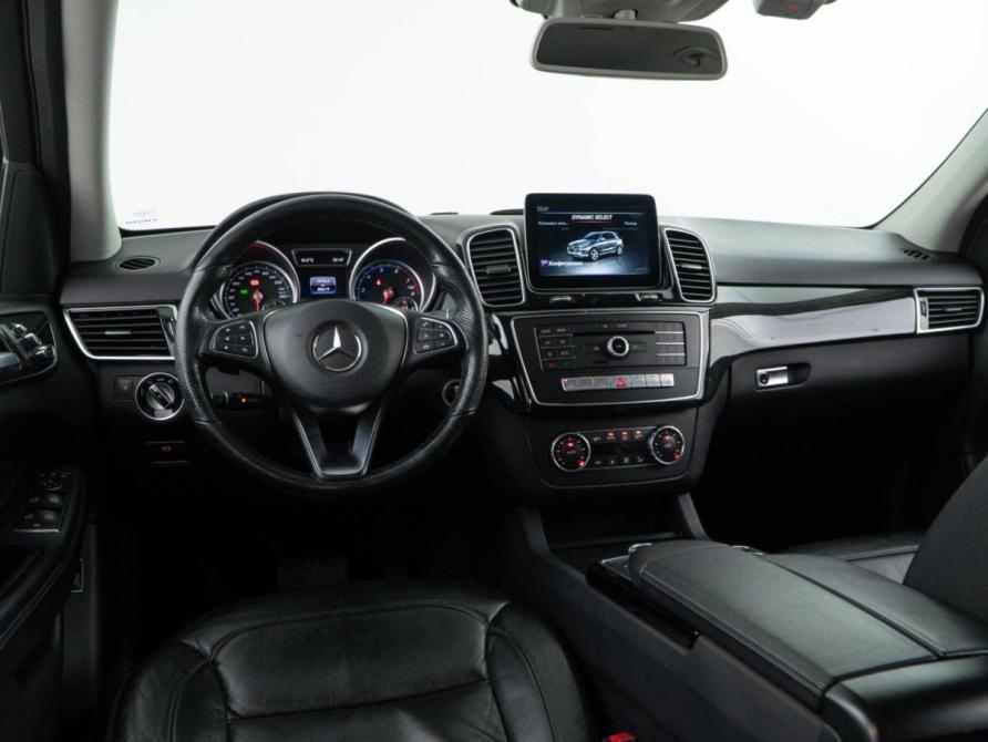 Mercedes-Benz GLE I (W166) Москва  - изображение 6