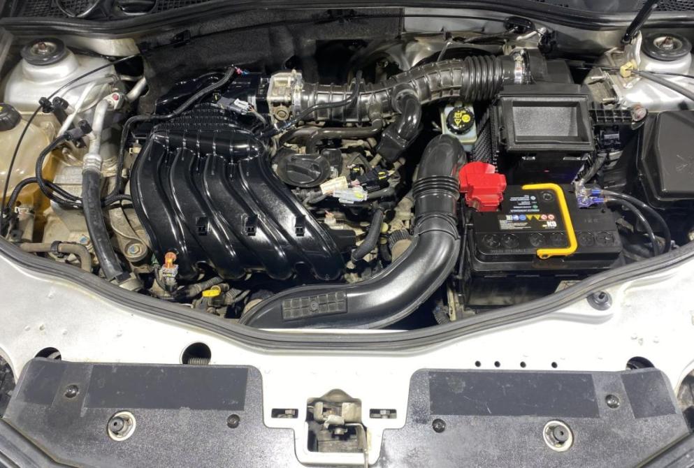 Nissan Terrano III (D10) Саранск  - изображение 26