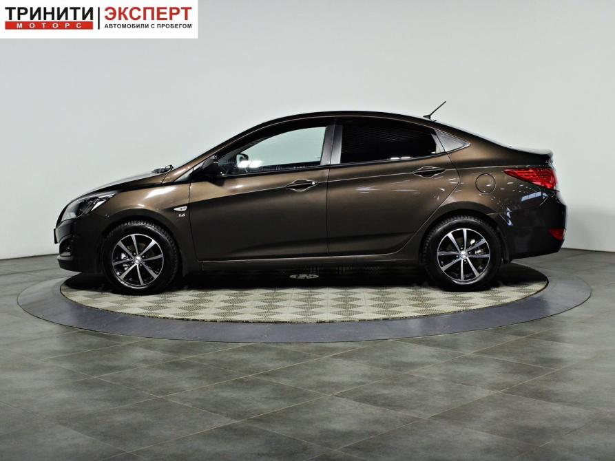 Hyundai Solaris I Белгород  - изображение 8
