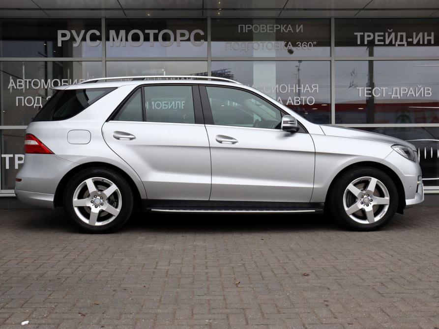 Mercedes-Benz M-Класс III (W166) Калининград  - изображение 5
