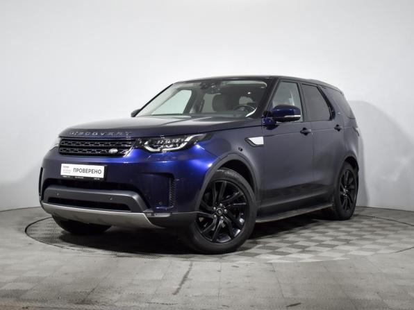 Land Rover Discovery V с пробегом 2017 года, цена 2 700 000 рублей, 177538 км, внедорожник, Автокод Объявления