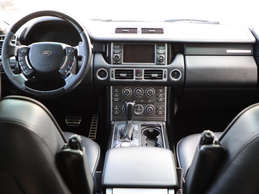 Land Rover Range Rover III Рестайлинг 2 Санкт-Петербург  - изображение 11