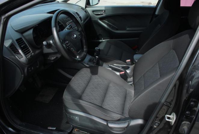 Kia Cerato III с пробегом 2015 года, цена 1 270 000 рублей, 121346 км, седан, Автокод Объявления