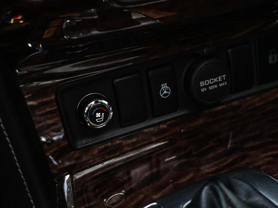 Nissan Patrol VI (Y62) Рестайлинг Новороссийск  - изображение 23