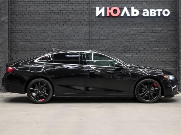 Chevrolet Malibu IX с пробегом 2018 года, цена 1 250 000 рублей, 111421 км, седан, Автокод Объявления