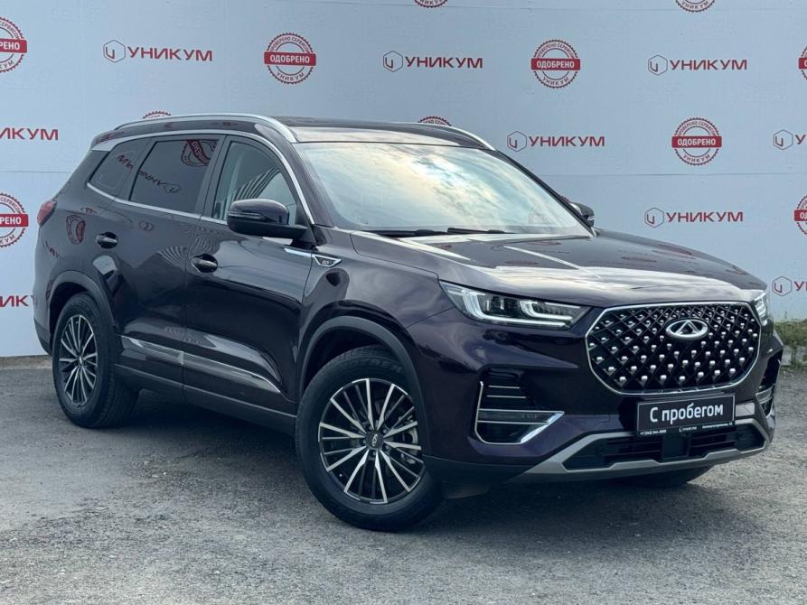 Chery Tiggo 8 Pro I Екатеринбург  - изображение 7