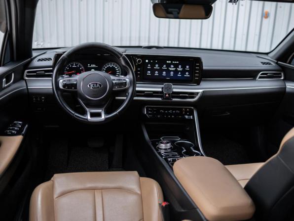Kia K5 III с пробегом 2020 года, цена 2 499 000 рублей, 84739 км, седан, Автокод Объявления