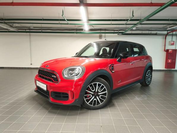 Mini Countryman II с пробегом 2018 года, цена 2 780 000 рублей, 39713 км, внедорожник, Автокод Объявления