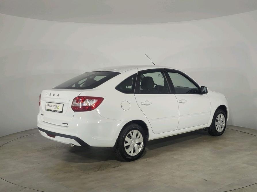Lada (ВАЗ) Granta I Рестайлинг Санкт-Петербург  - изображение 5