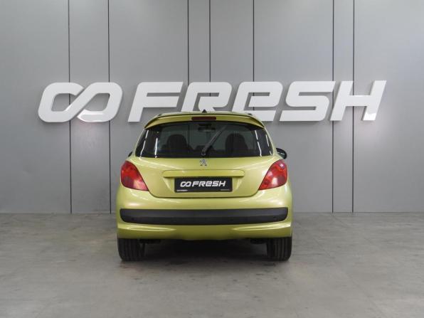 Peugeot 207 I с пробегом 2008 года, цена 549 000 рублей, 124114 км, хэтчбек, Автокод Объявления