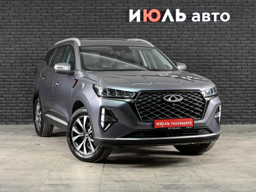 Chery Tiggo 7 Pro Max I Екатеринбург  - изображение 3