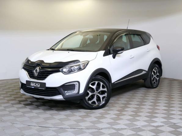 Renault Kaptur I с пробегом 2019 года, цена 1 315 000 рублей, 107722 км, внедорожник, Автокод Объявления