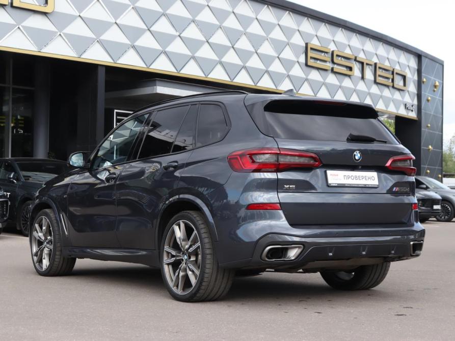 BMW X5 IV (G05/G18) Москва  - изображение 7