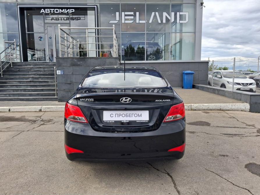 Hyundai Solaris I Рестайлинг Саратов  - изображение 6