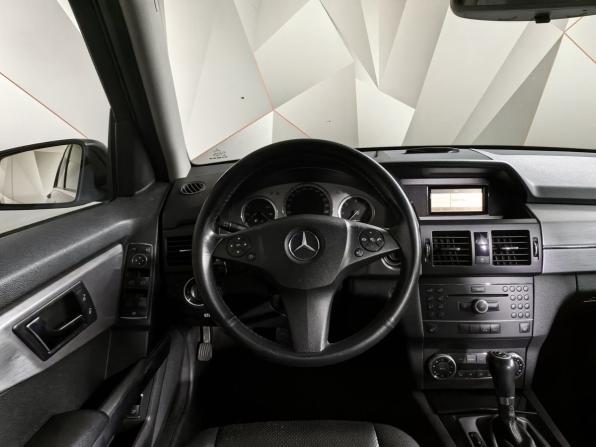 Mercedes-Benz GLK-Класс I (X204) с пробегом 2011 года, цена 1 343 000 рублей, 174334 км, внедорожник, Автокод Объявления