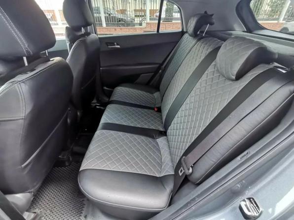 Hyundai Creta I с пробегом 2019 года, цена 1 850 000 рублей, 65000 км, внедорожник, Автокод Объявления