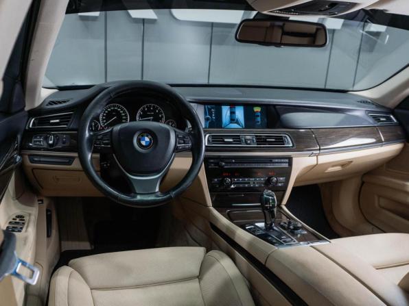 BMW 7 серии V (F01/F02/F04) с пробегом 2011 года, цена 2 149 000 рублей, 191862 км, седан, Автокод Объявления
