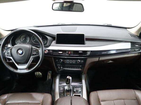 BMW X5 III (F15) с пробегом 2017 года, цена 3 450 000 рублей, 129915 км, внедорожник, Автокод Объявления