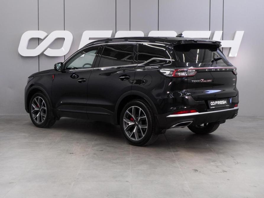 Chery Tiggo 7 Pro Max I Рестайлинг Воронеж  - изображение 2