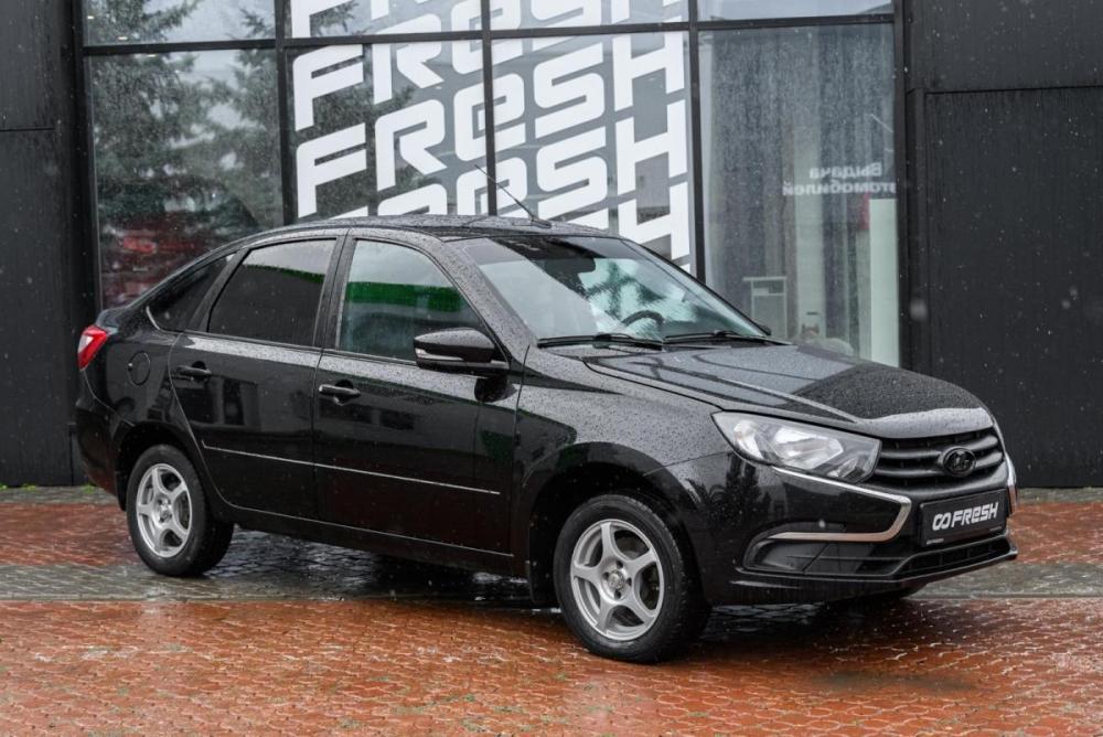 Lada (ВАЗ) Granta I Рестайлинг Ульяновск  - изображение 1
