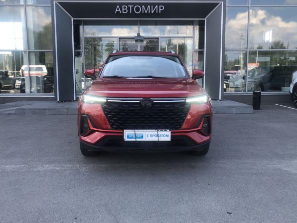 Changan CS35 Plus I Рестайлинг с пробегом 2023 года, цена 1 977 000 рублей, 19048 км, внедорожник, Автокод Объявления