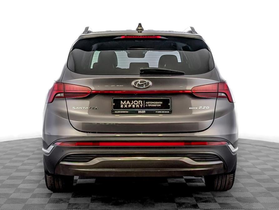 Hyundai Santa Fe IV Рестайлинг Москва  - изображение 6