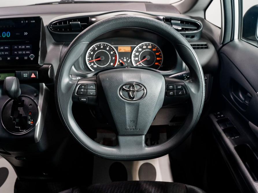 Toyota Wish II Чита  - изображение 9