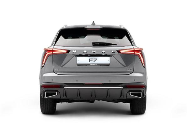 Новый Haval F7 II 2026 года, цена 3 365 010 рублей, внедорожник, Автокод Объявления