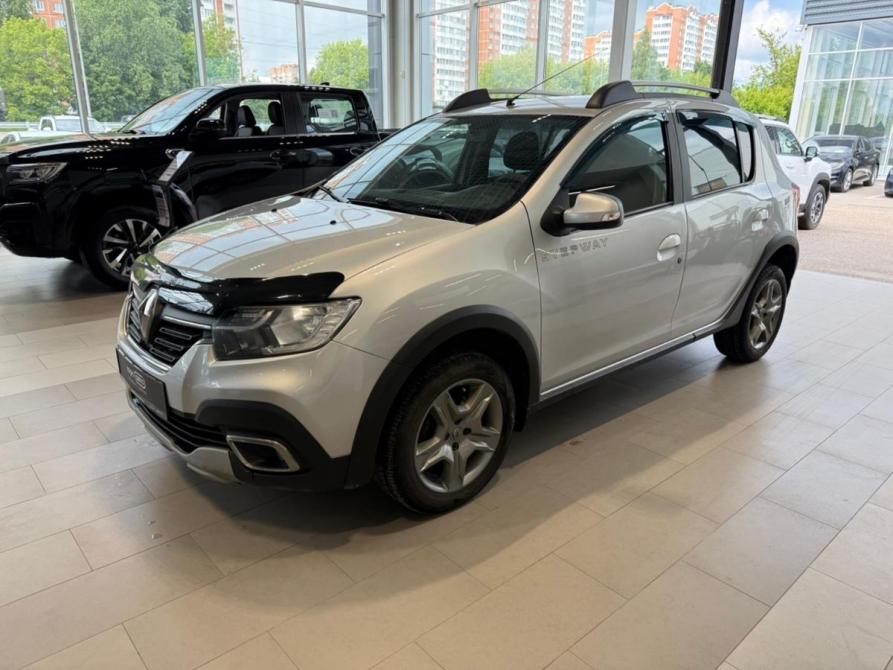 Renault Sandero II Рестайлинг Серпухов  - изображение 1