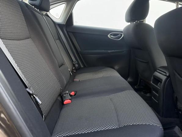 Nissan Sentra VII (B17) с пробегом 2014 года, цена 1 129 000 рублей, 116327 км, седан, Автокод Объявления