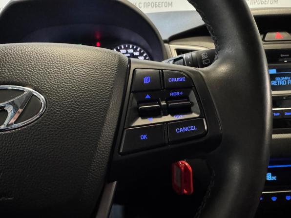 Hyundai Creta I с пробегом 2019 года, цена 1 679 000 рублей, 124000 км, внедорожник, Автокод Объявления