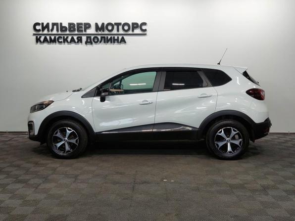 Renault Kaptur I с пробегом 2019 года, цена 1 530 000 рублей, 70100 км, внедорожник, Автокод Объявления