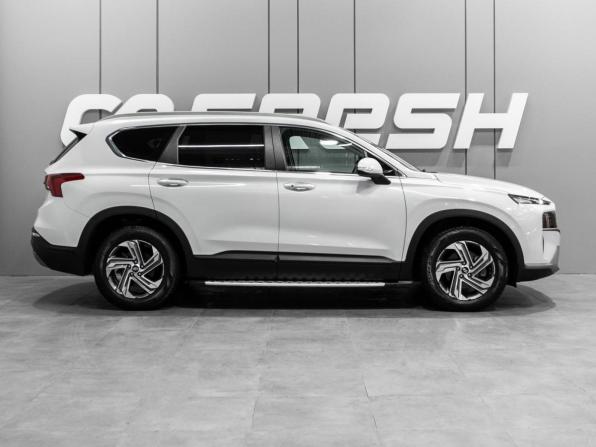 Hyundai Santa Fe IV Рестайлинг с пробегом 2020 года, цена 3 879 000 рублей, 77493 км, внедорожник, Автокод Объявления