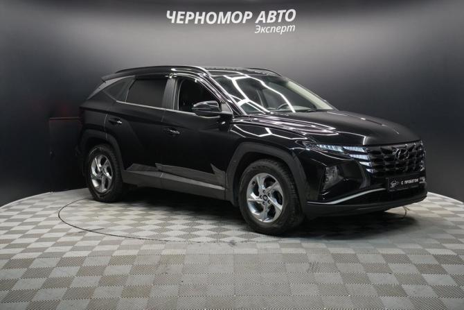 Hyundai Tucson IV с пробегом 2022 года, цена 3 390 000 рублей, 91000 км, внедорожник, Автокод Объявления