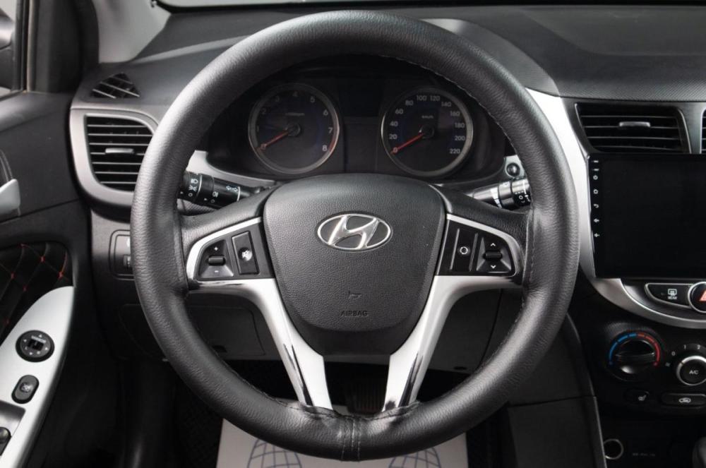 Hyundai Solaris I Оренбург  - изображение 10