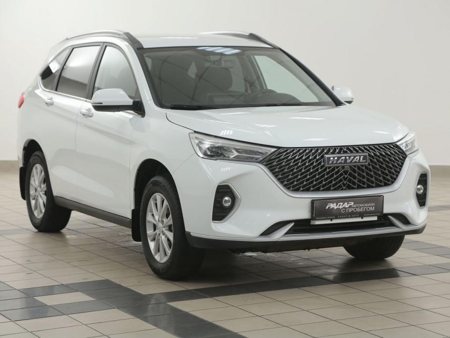 Haval M6 II Иваново  - изображение 1