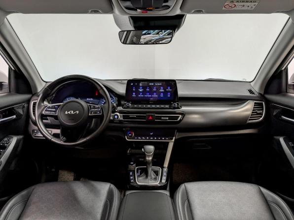 Kia Seltos I с пробегом 2022 года, цена 2 555 000 рублей, 57560 км, внедорожник, Автокод Объявления