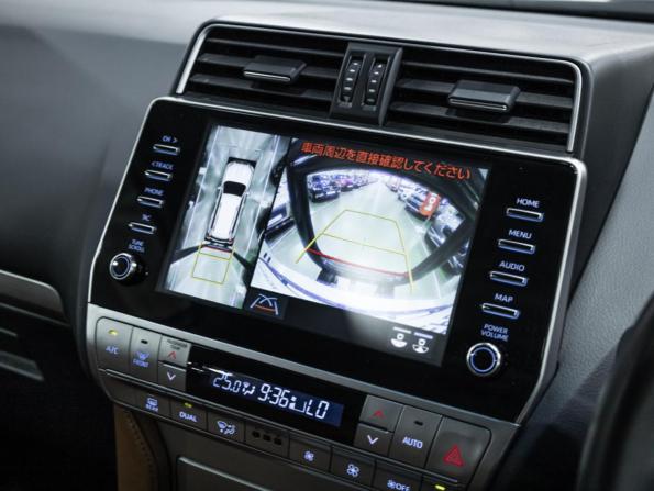 Toyota Land Cruiser Prado 150 Series Рестайлинг 3 с пробегом 2021 года, цена 6 400 000 рублей, 16000 км, внедорожник, Автокод Объявления